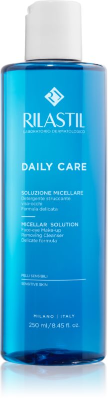 Rilastil Daily Care apa pentru curatare cu particule micele pentru față și ochi 250 ml