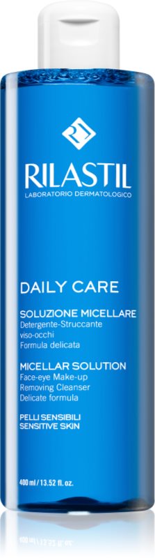 Rilastil Daily Care apa pentru curatare cu particule micele 400 ml