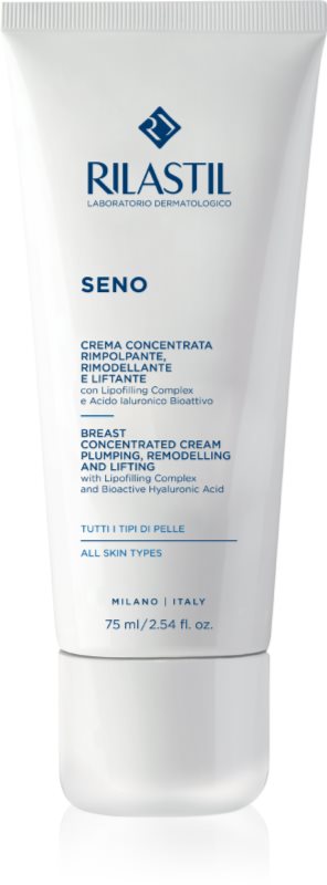 Rilastil Breast balsam pentru sâni mărește elasticitatea pielii 75 ml
