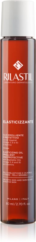 Rilastil Elasticizzante ulei pentru regenerare pentru fermitatea pielii 80 ml