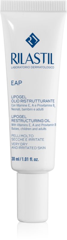Rilastil EAP tratament regenerator pe pielea crapata 30 ml