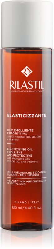 Rilastil Elasticizzante ulei pentru regenerare pentru fermitatea pielii