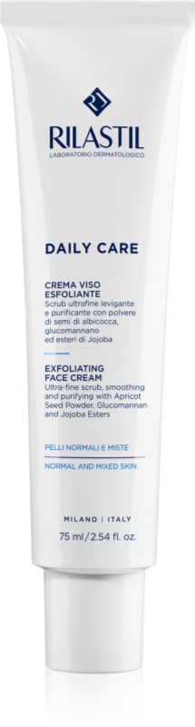 Rilastil Daily Care crema exfolianta blanda. 75 ml