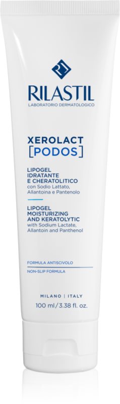 Rilastil Xerolact Podos ingrijire de zi combate pielea aspră, cu bătături 100 ml