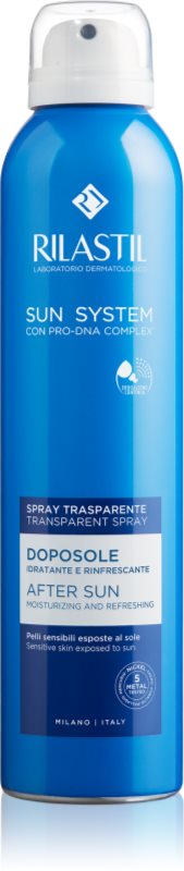 Rilastil Sun System After Sun Spray revigorant dupa expunerea la soare 200 ml