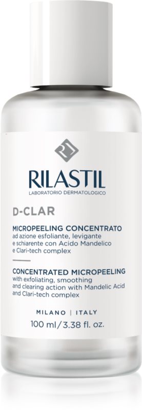 Rilastil D-Clar serum cu efect exfoliant 100 ml