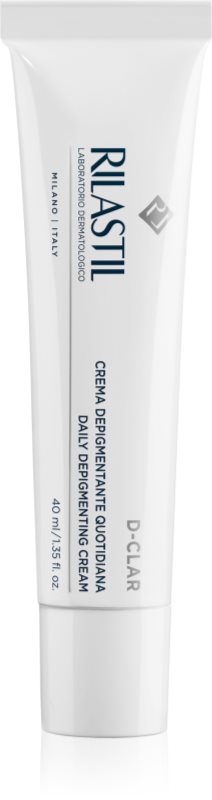 Rilastil D-Clar ingrijire de zi cu efect de depigmentare 40 ml
