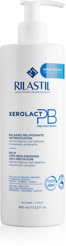 Rilastil Xerolact PB crema hidratanta si calmanta cu lipide