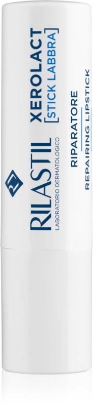 Rilastil Xerolact balsam pentru buze cu efect hidratant 4.8 ml