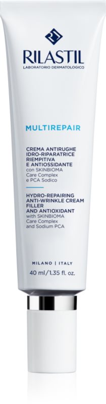 Rilastil Multirepair crema puternic hidratanta pentru riduri adanci 40 ml