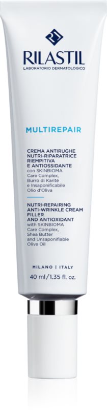 Rilastil Multirepair crema hidratanta anti-imbatranire ziua și noaptea 40 ml