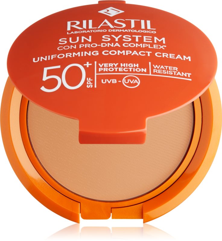 Rilastil Sun System make-up compact SPF 50+