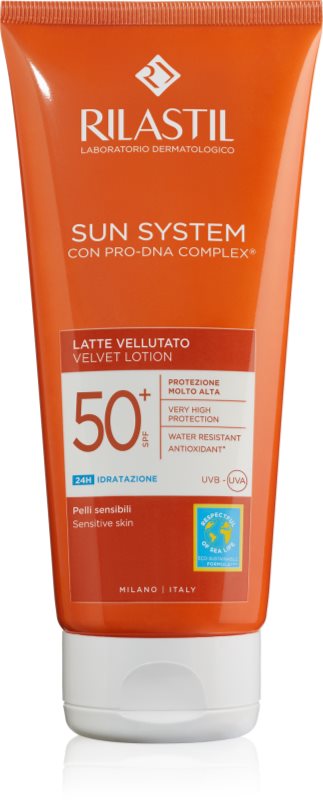 Rilastil Sun System lotiune hidratanta SPF 50+