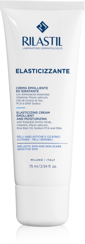 Rilastil Elasticizzante crema regeneratoare pentru fermitatea pielii 75 ml