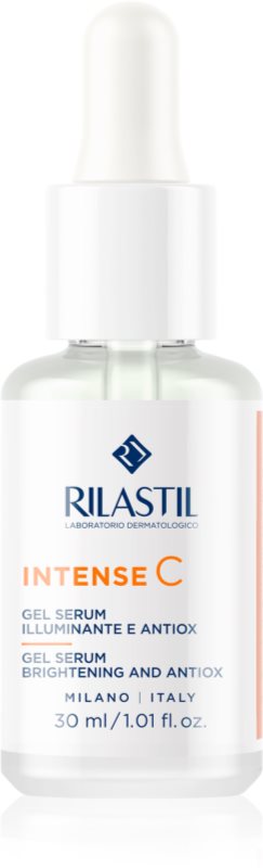 Rilastil Intense C ser cu hidratare intensă cu vitamina C 30 ml