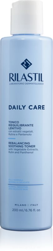 Rilastil Daily Care tonic de curatare si calmant 200 ml