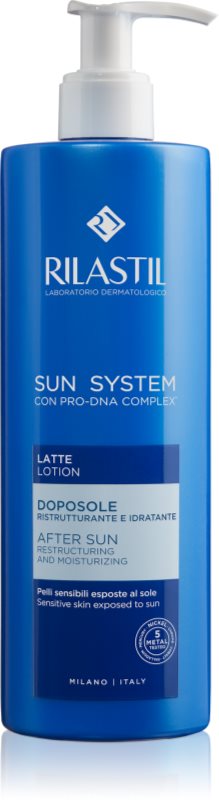 Rilastil Sun System After Sun lapte de corp delicat dupa expunerea la soare