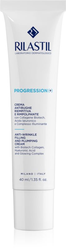 Rilastil Progression(+) crema regeneratoare antirid 40 ml