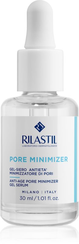 Rilastil Pore Minimizer ser pentru netezirea pielii si inchiderea porilor 30 ml