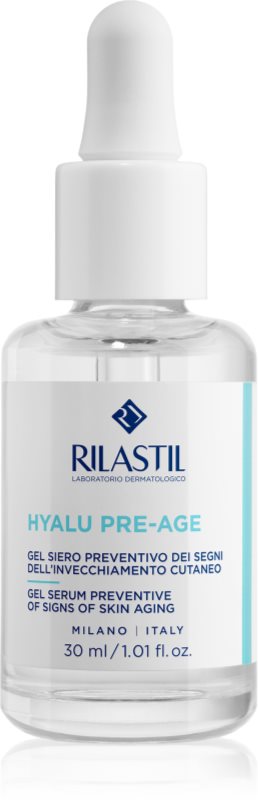 Rilastil Hyalu Pre-Age ser facial anti-îmbătrânire 30 ml