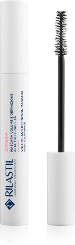 Rilastil Difesa Make Up mascara pentru volum si definirea genelor 10 ml