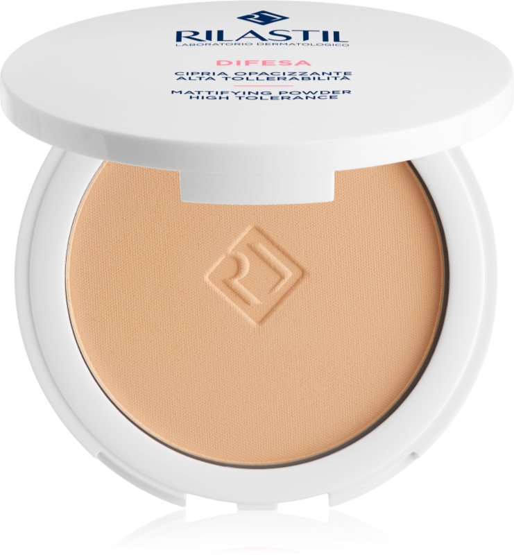 Rilastil Difesa Make Up Matt pudra matuire 9.5 g