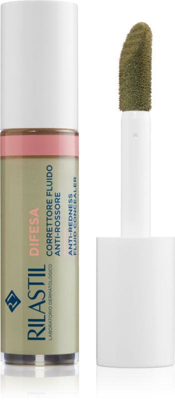 Rilastil Difesa Make Up Concealer corector antiroșeață 8.5 ml