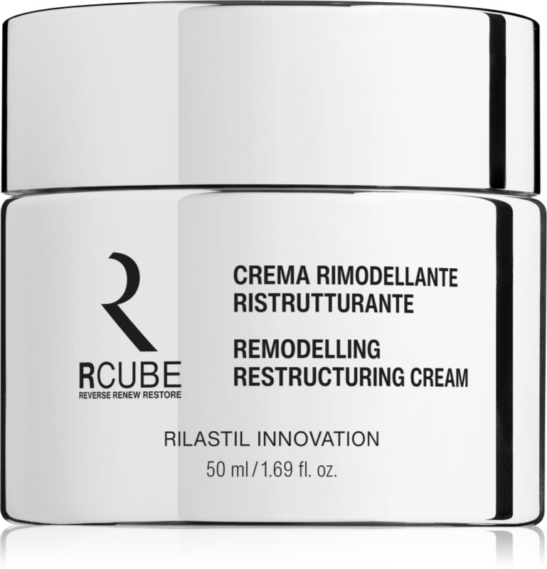 Rilastil RCube crema remodelatoare antirid 50 ml