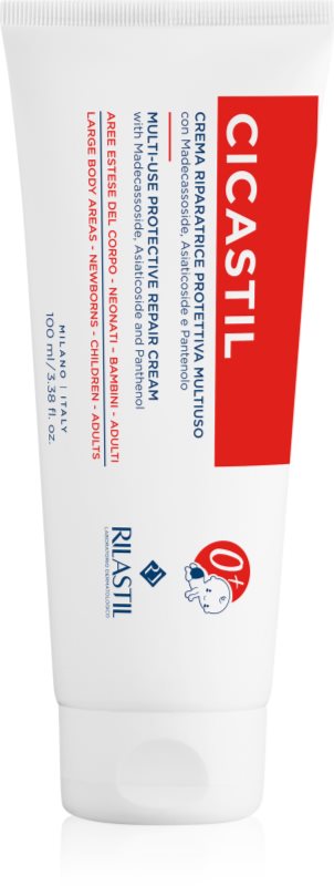 Rilastil Cicastil crema calmanta impotriva iritatiilor si mancarimilor 100 ml