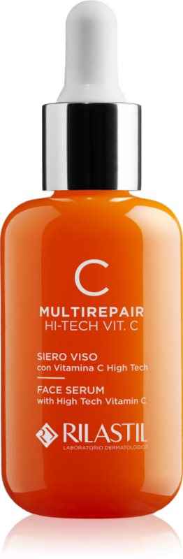 Rilastil Multirepair C ser facial cu efect iluminator 30 ml