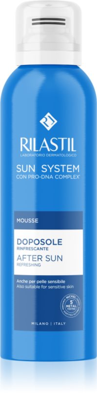 Rilastil Sun System After Sun spumă după plajă 150 ml