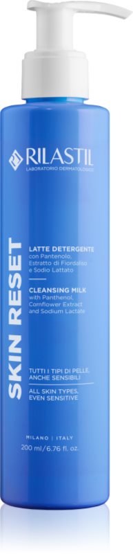 Rilastil Skin Reset lapte demachiant delicat 200 ml