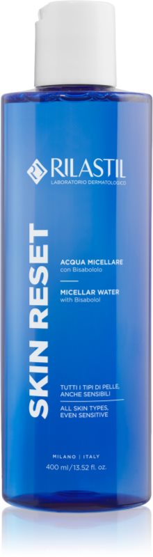 Rilastil Skin Reset apa pentru curatare cu particule micele 400 ml