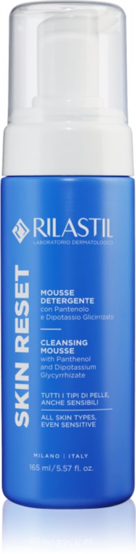 Rilastil Skin Reset demachiant spumant delicat 165 ml