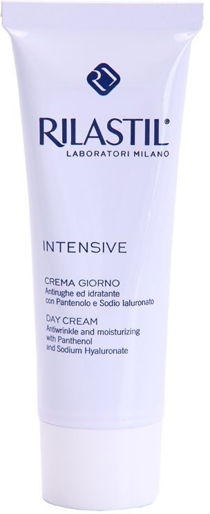 Rilastil Intensive crema de zi împotriva îmbătrânirea prematură a pielii 50 ml