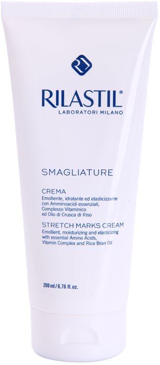 Rilastil Smagliature cremă hidratantă impotriva vergeturilor