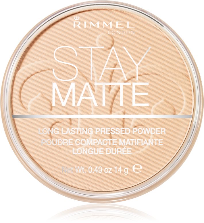 Rimmel Stay Matte pudră