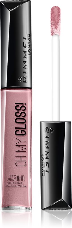 Rimmel Oh My Gloss! lip gloss
