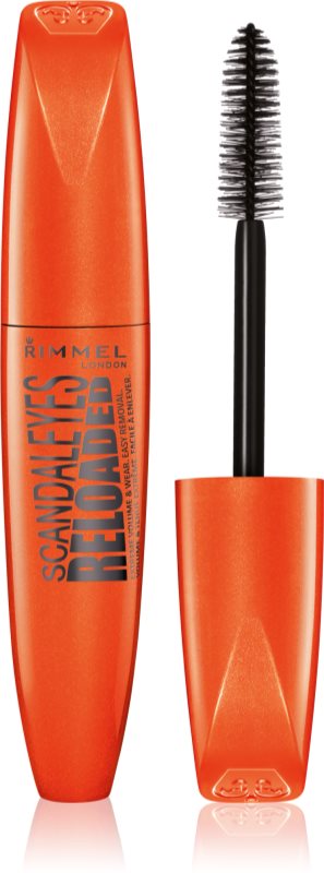 Rimmel ScandalEyes Reloaded mascara pentru extra volum