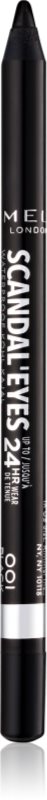 Rimmel Scandal'Eyes Khôl Kajal creion dermatograf waterproof