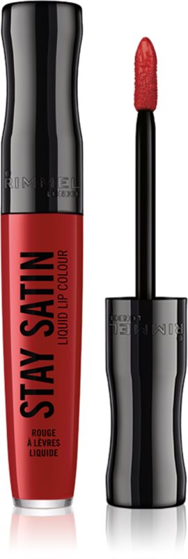 Rimmel Stay Satin ruj satinat culoare 500 Radical 5.5 ml