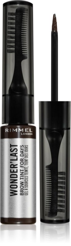 Rimmel Wonder'Last vopsea gel semipermanentă pentru sprâncene