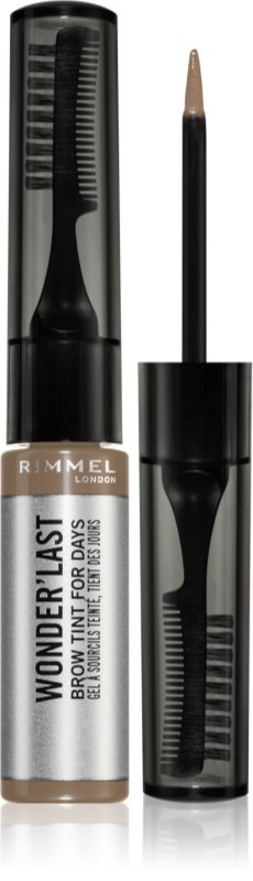 Rimmel Wonder'Last vopsea gel semipermanentă pentru sprâncene