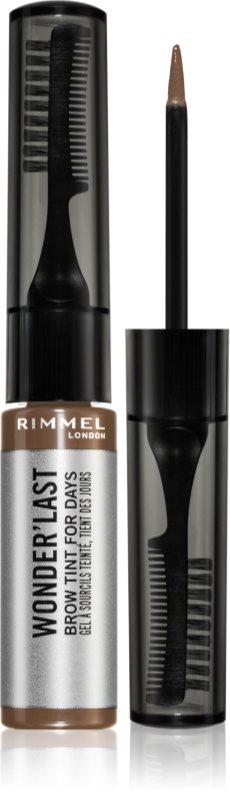 Rimmel Wonder'Last vopsea gel semipermanentă pentru sprâncene