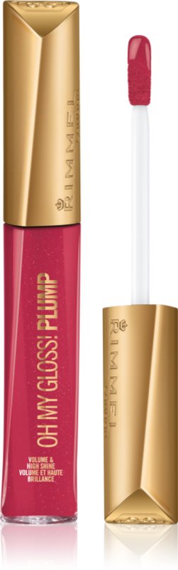 Rimmel Oh My Gloss! Plump lip gloss
