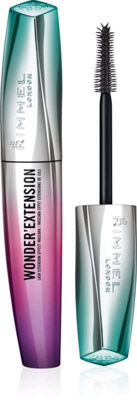 Rimmel Wonder'Extension mascara pentru gene lungi și dese
