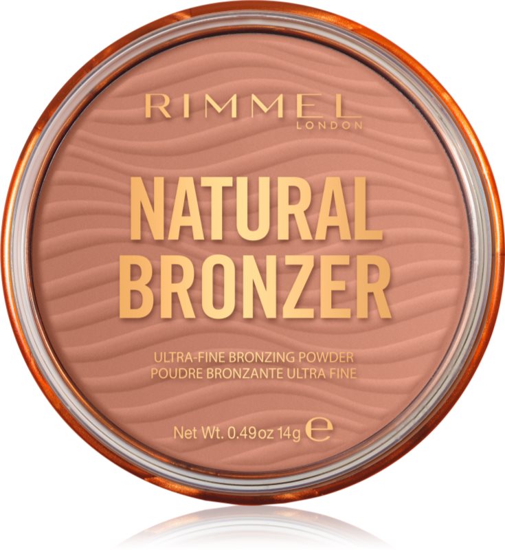Rimmel Natural Bronzer pudra bronzanta