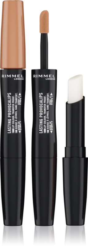 Rimmel Lasting Provocalips Double Ended ruj cu persistenta indelungata