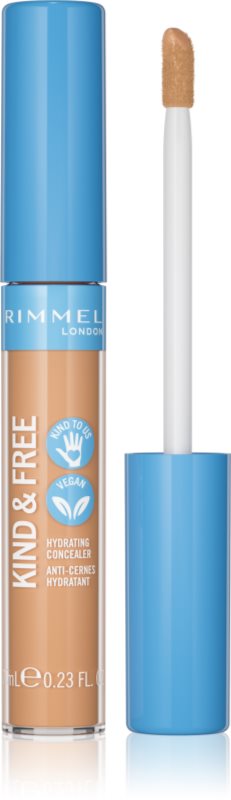 Rimmel Kind & Free hidratant anticearcan