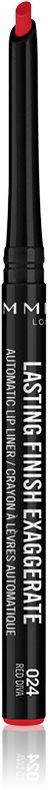 Rimmel Lasting Finish Exaggerate creion de buze automat
